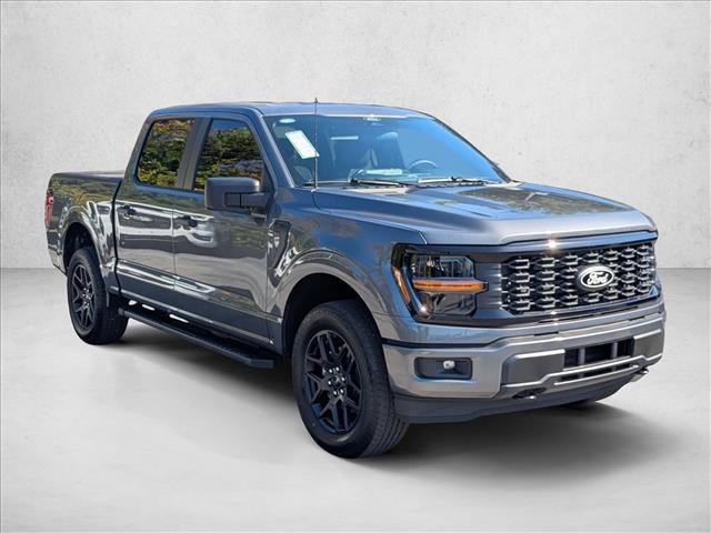 New 2025 Ford F150 STX w/ STX Black Appearance Package image 7