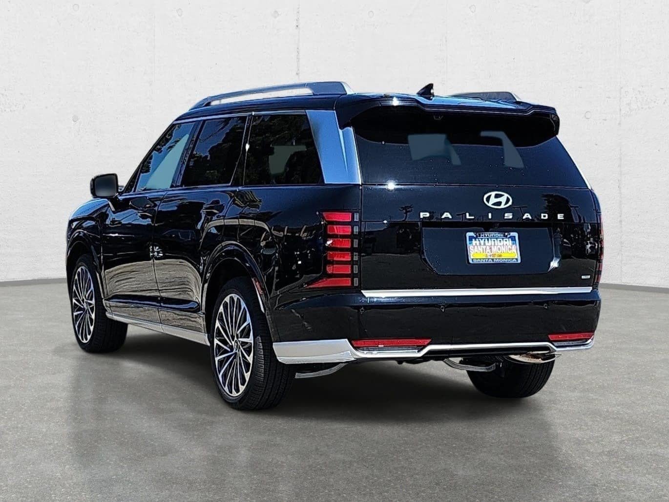 New 2026 Hyundai Palisade Calligraphy AWD/4WD image 5