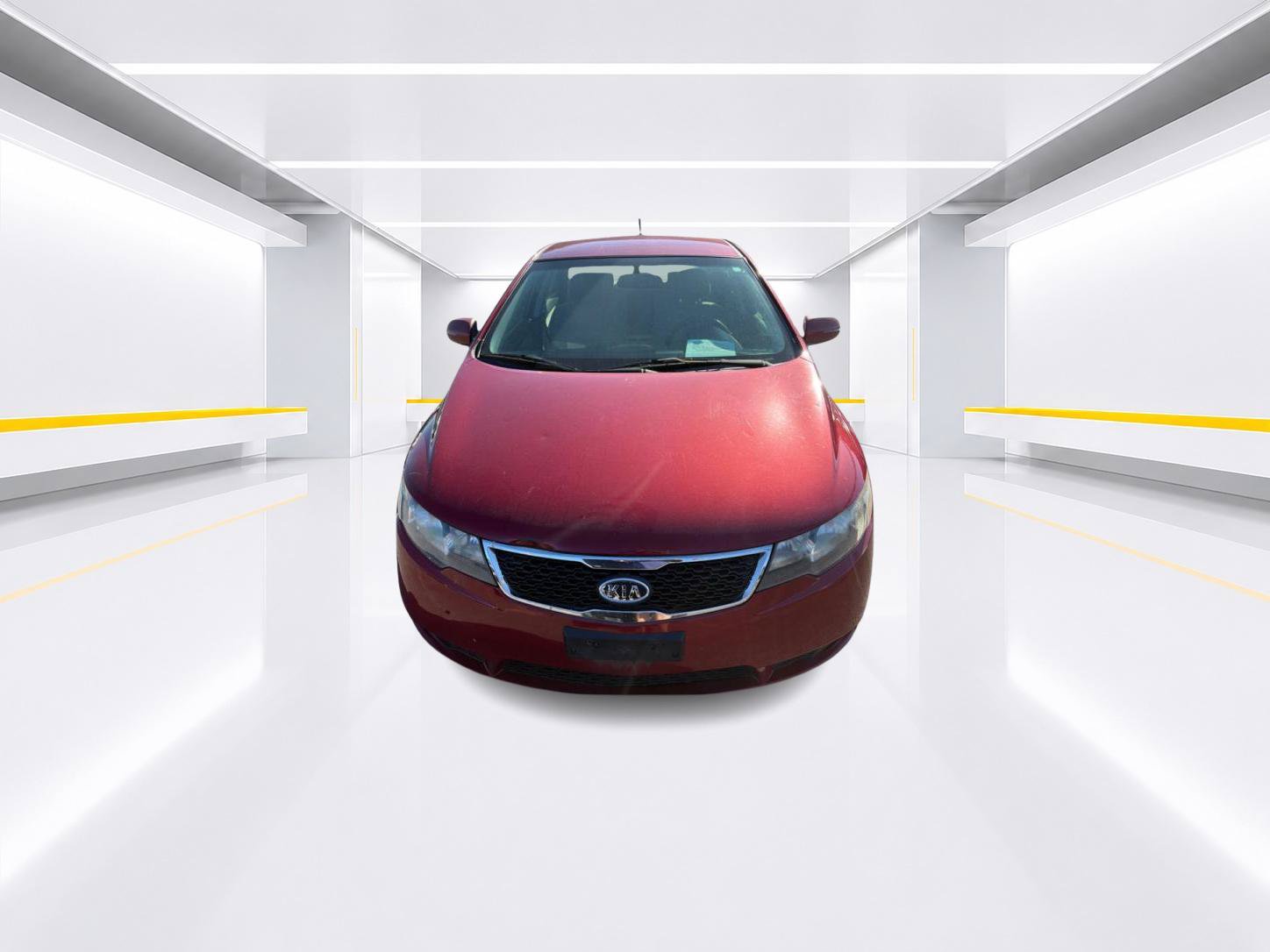 Used 2011 Kia Forte EX