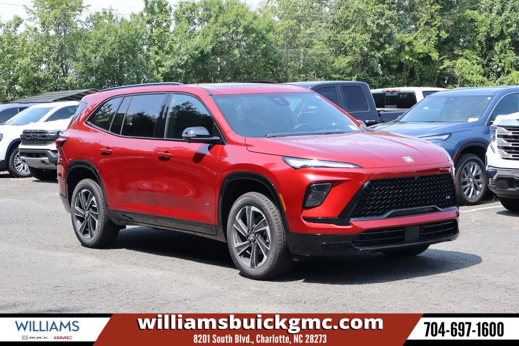 New 2026 Buick Enclave Sport Touring w/ Power Package FWD image 1