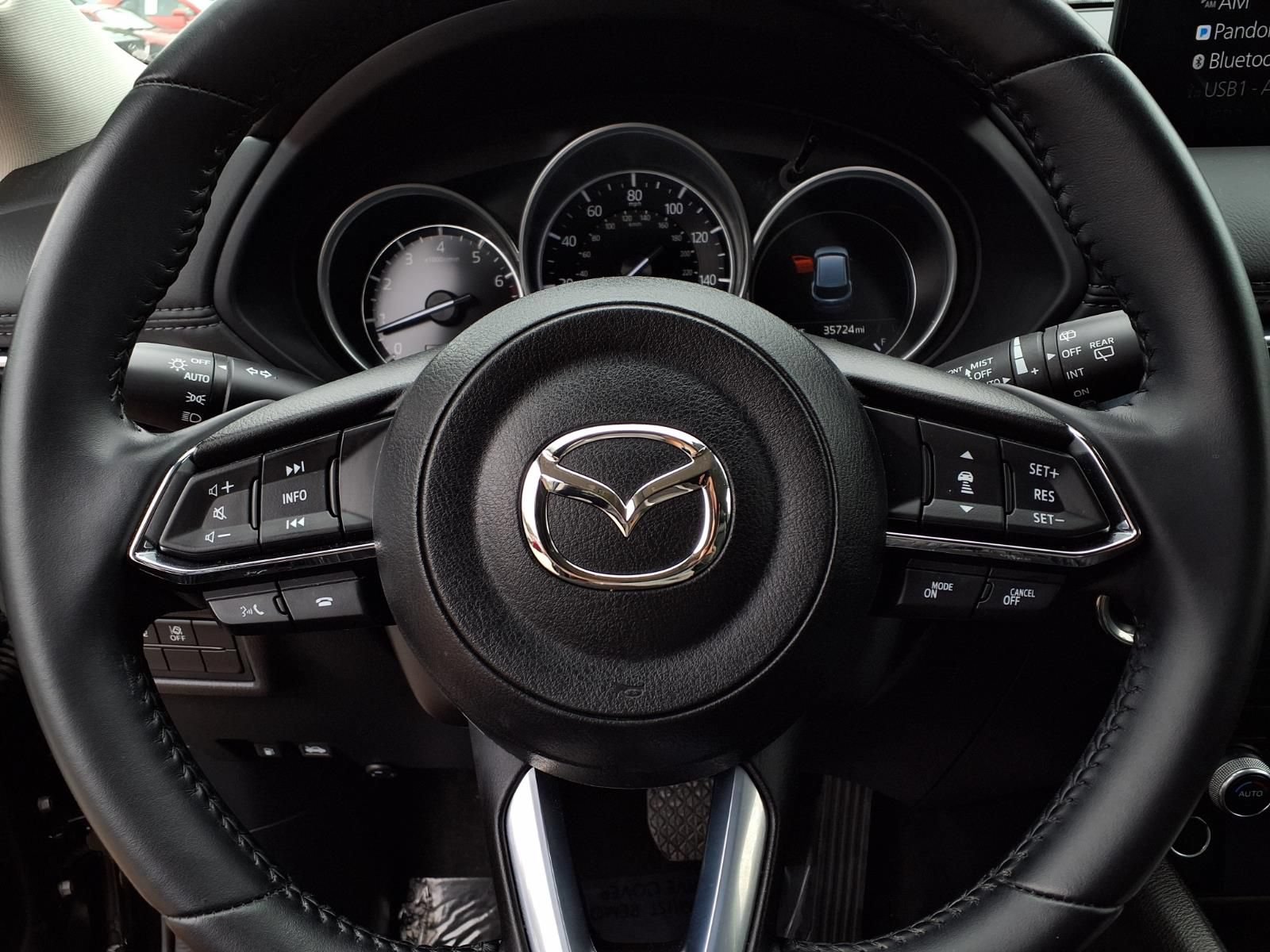 Certified 2023 MAZDA CX-5 AWD 2.5 S w/ Select Package image 14