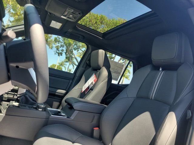 New 2026 Toyota 4Runner Limited AWD/4WD image 21