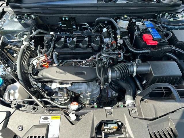 New 2026 Honda Accord EX-L image 17