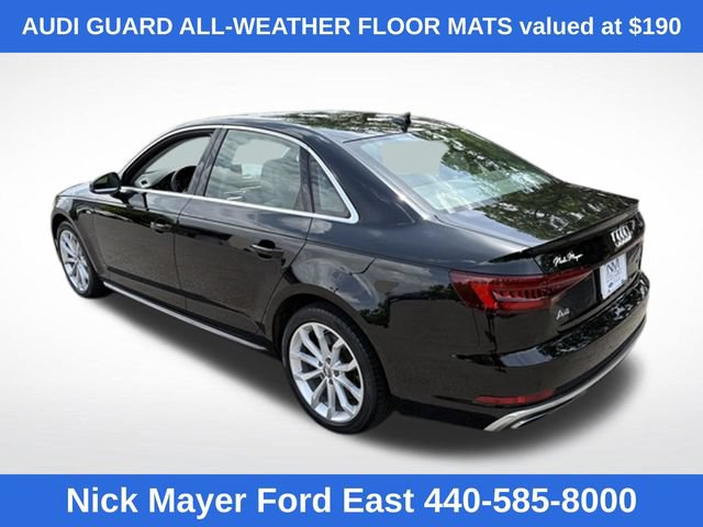 Used 2019 Audi A4 2.0T Premium Plus w/ Premium Plus Package AWD/4WD image 5