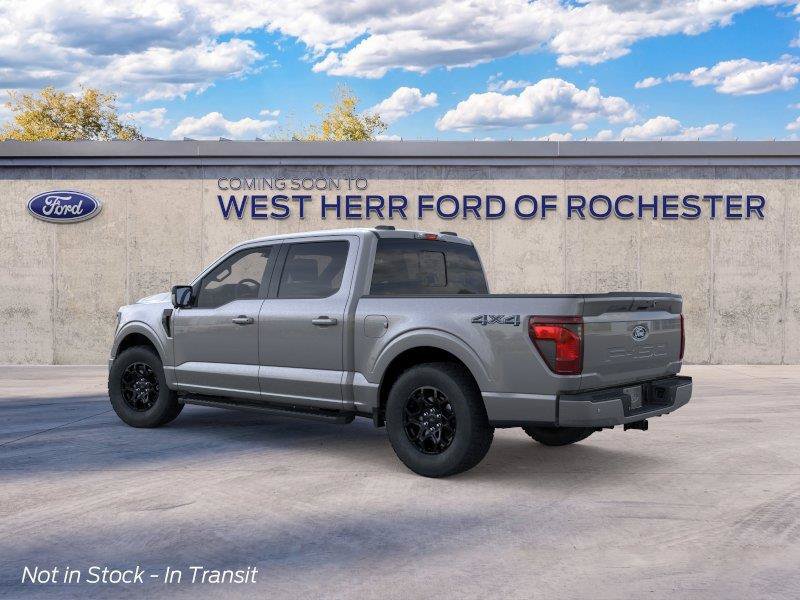 New 2026 Ford F150 XLT AWD/4WD image 5