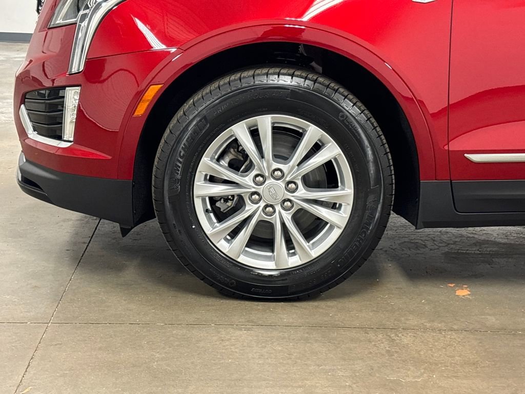 New 2026 Cadillac XT5 Luxury w/ LPO, Floor Liner Package image 10