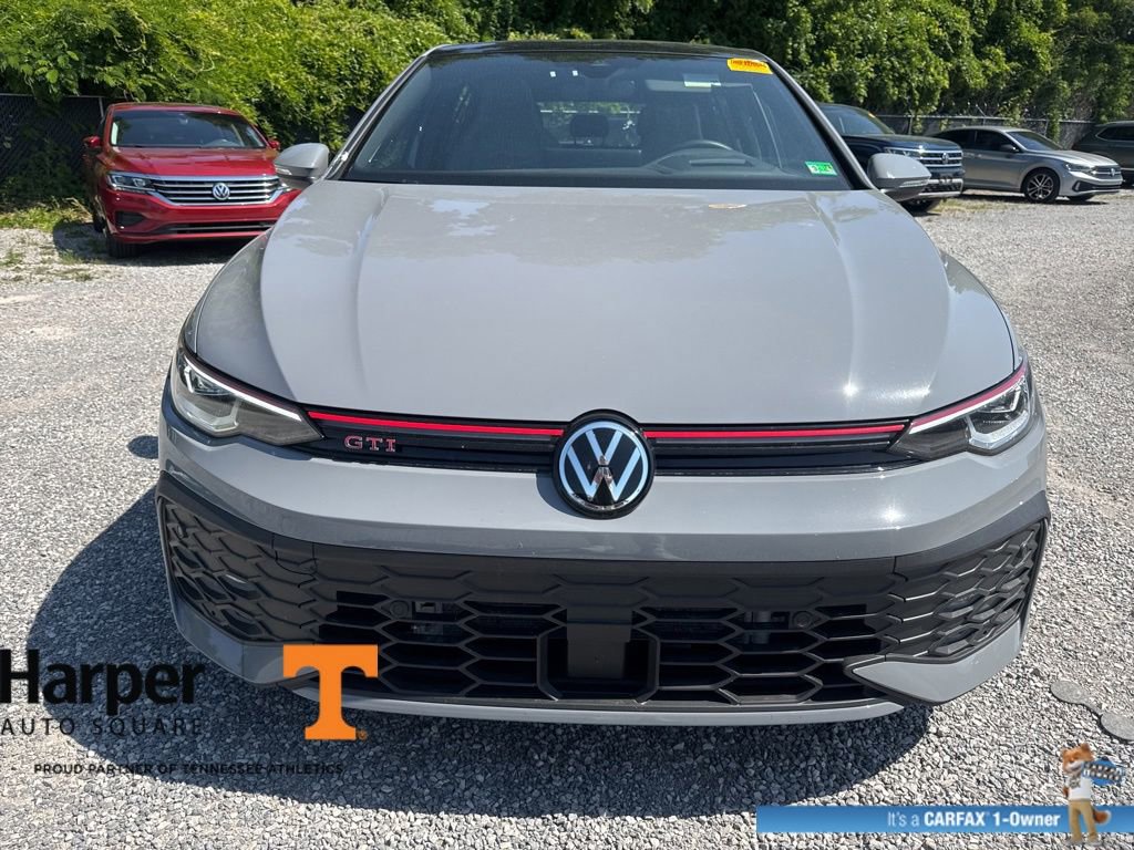 Used 2025 Volkswagen GTI Autobahn FWD image 8