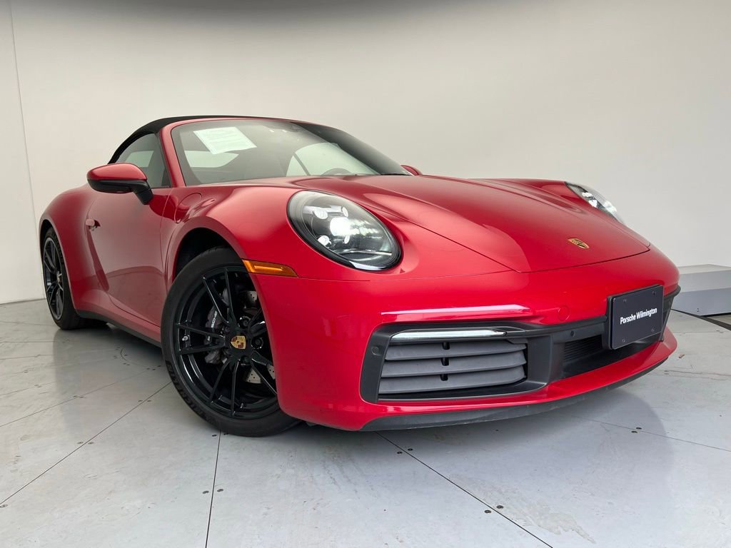 Used 2021 Porsche 911 Carrera image 33