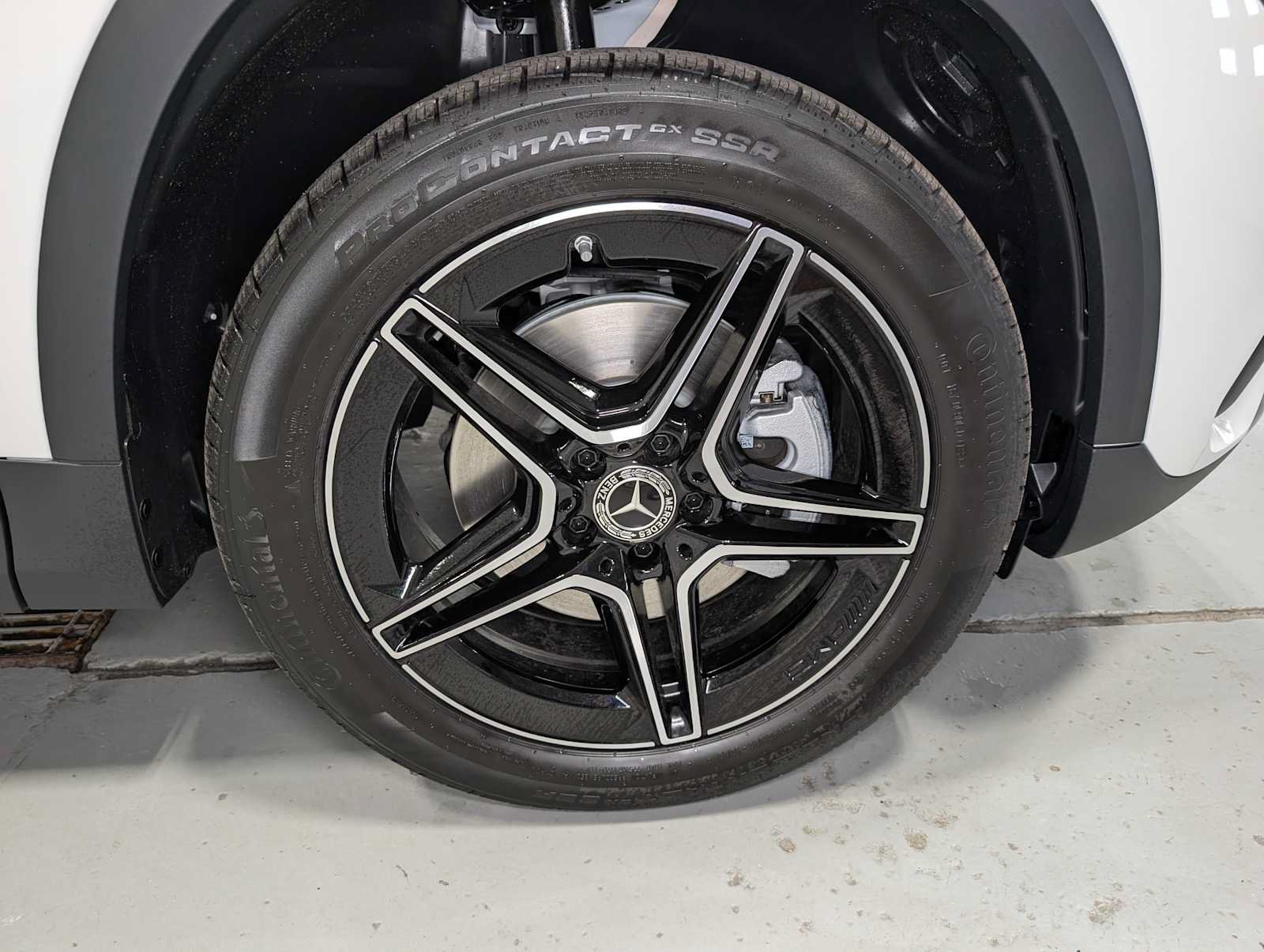 New 2026 Mercedes-Benz GLA 250 4MATIC image 3