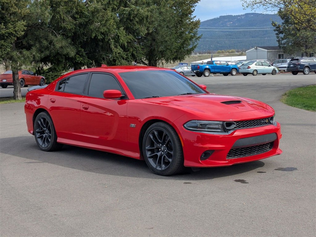 Used 2021 Dodge Charger Scat Pack image 2