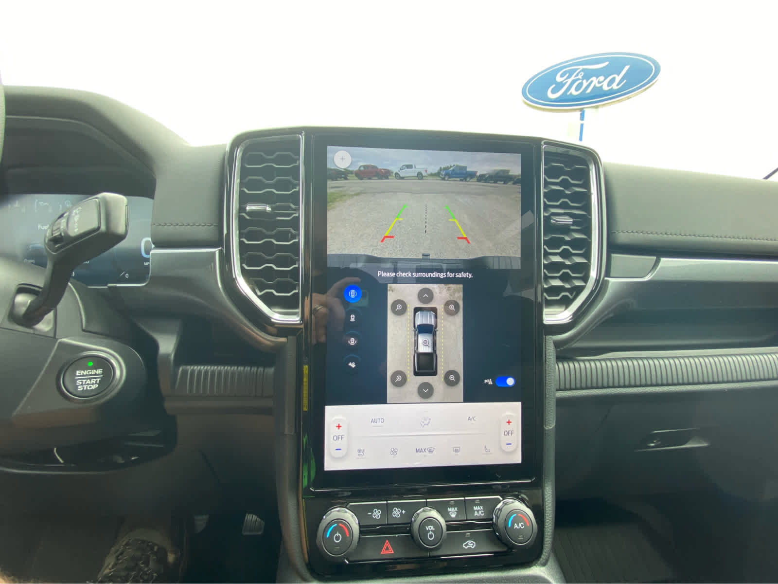 New 2026 Ford Ranger Lariat AWD/4WD image 30