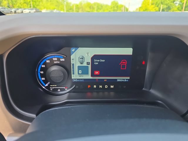 Certified 2023 Ford Bronco Wildtrak AWD/4WD image 28