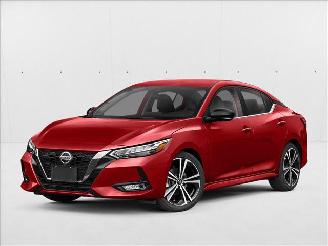 Used 2022 Nissan Sentra SR w/ SR Premium Package FWD image 1