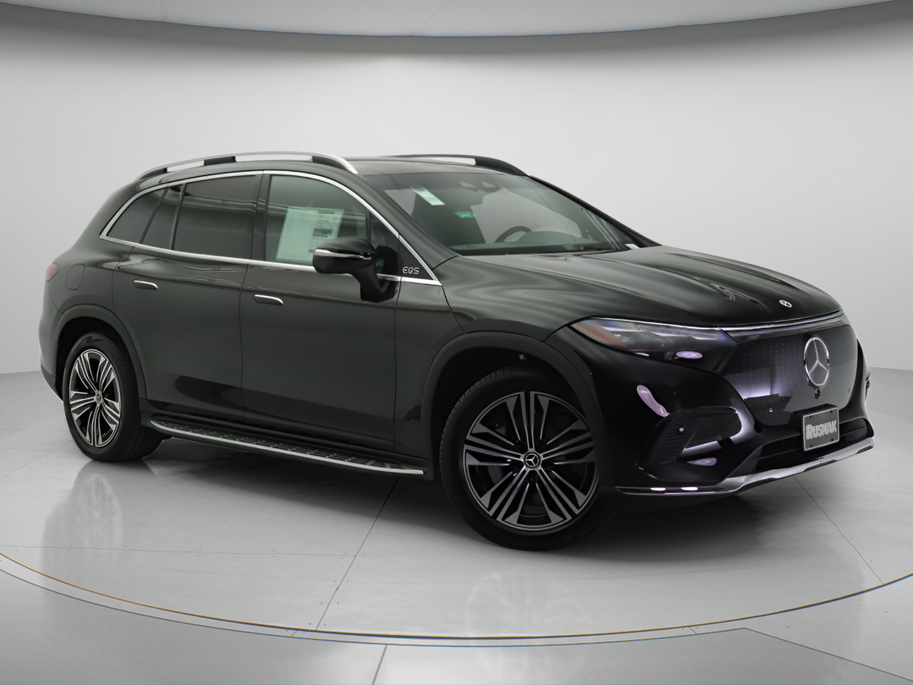 New 2026 Mercedes-Benz EQS 400 4MATIC SUV image 13