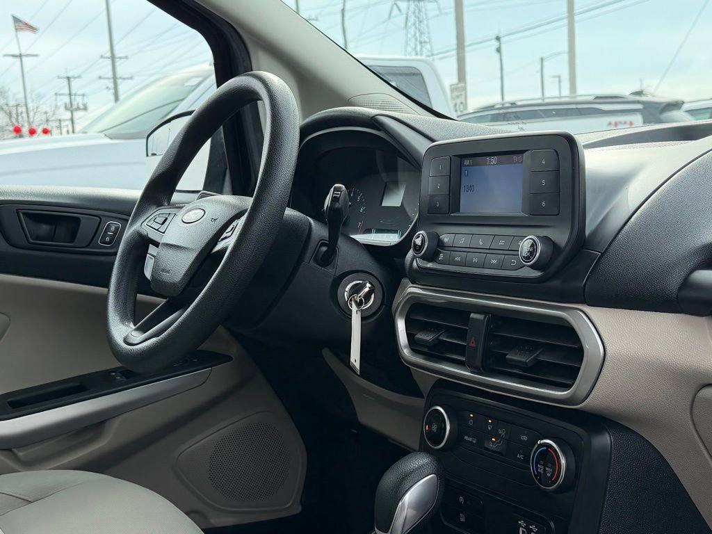 Used 2018 Ford EcoSport S image 17