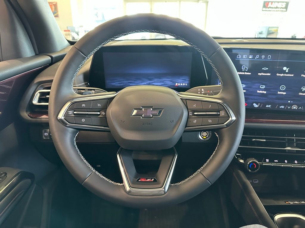 New 2026 Chevrolet Traverse Z71 w/ Driver Confidence Package AWD/4WD image 23