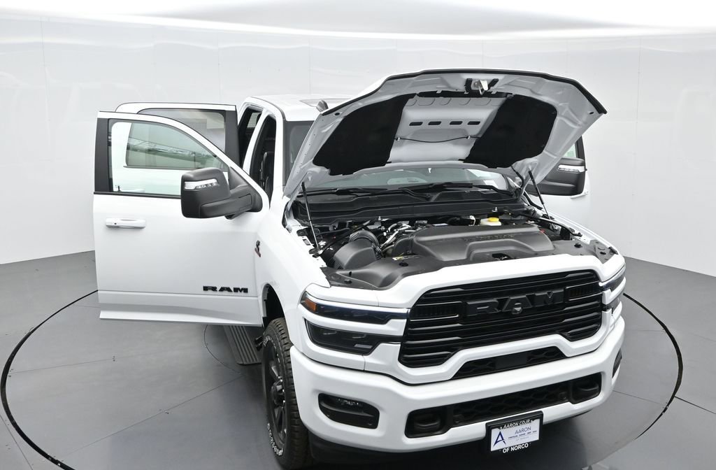New 2026 RAM 2500 Laramie image 42