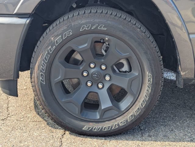 Used 2025 RAM 1500 Big Horn AWD/4WD image 20