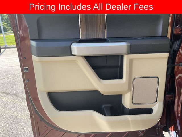 Used 2016 Ford F150 Lariat w/ Equipment Group 502A Luxury AWD/4WD image 17