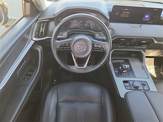 Used 2025 MAZDA CX-70 3.3 Turbo w/ Preferred Package image 19
