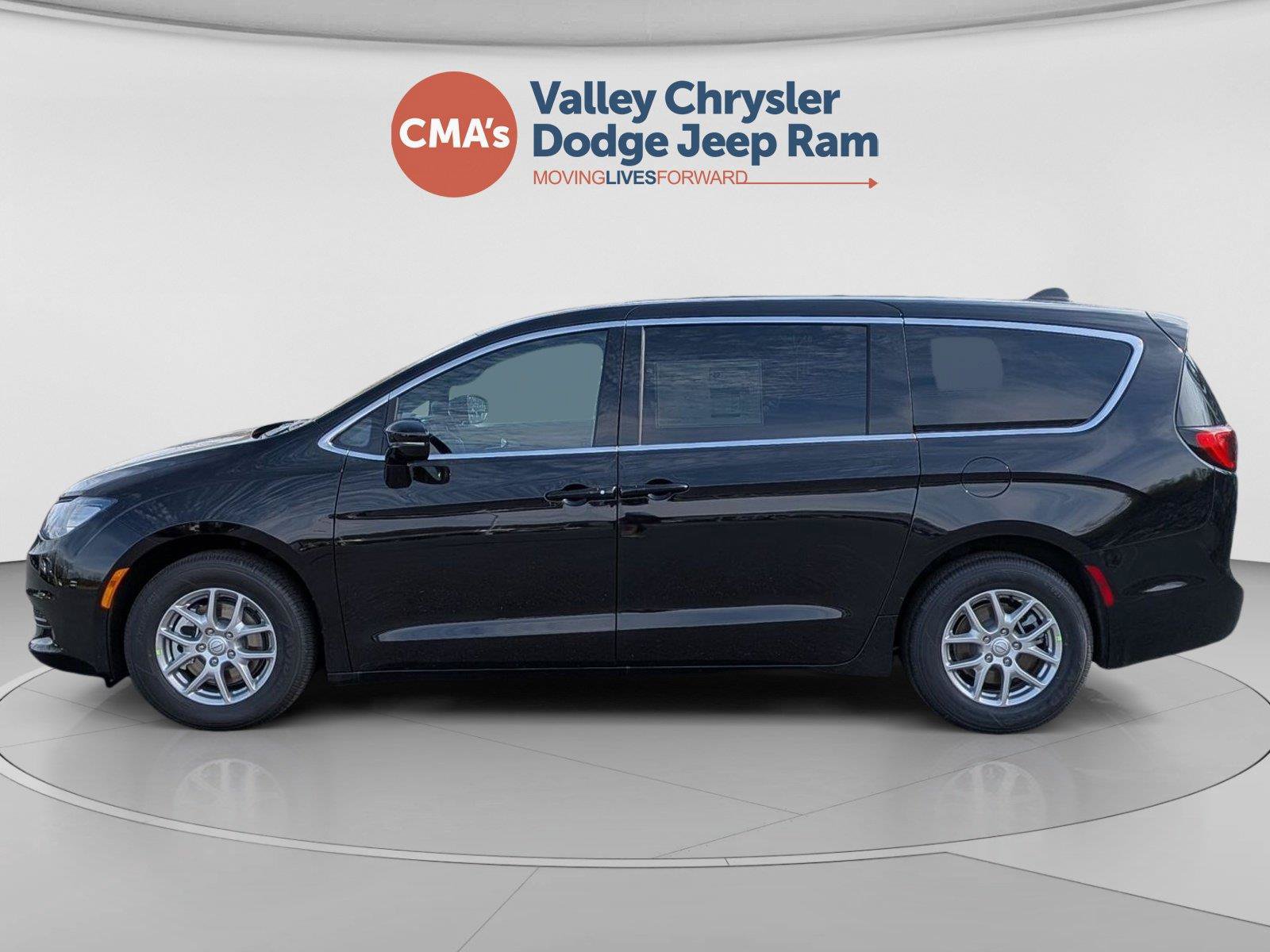 New 2026 Chrysler Voyager LX FWD image 2