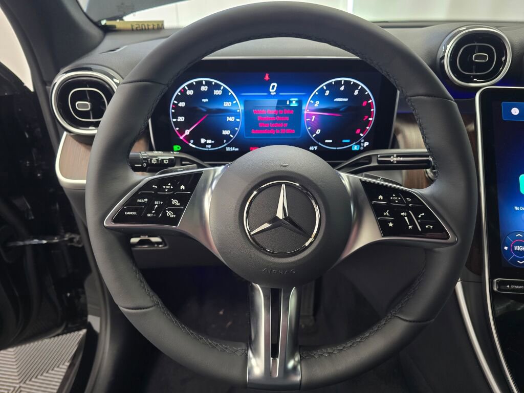 New 2026 Mercedes-Benz GLC 300 4MATIC image 14