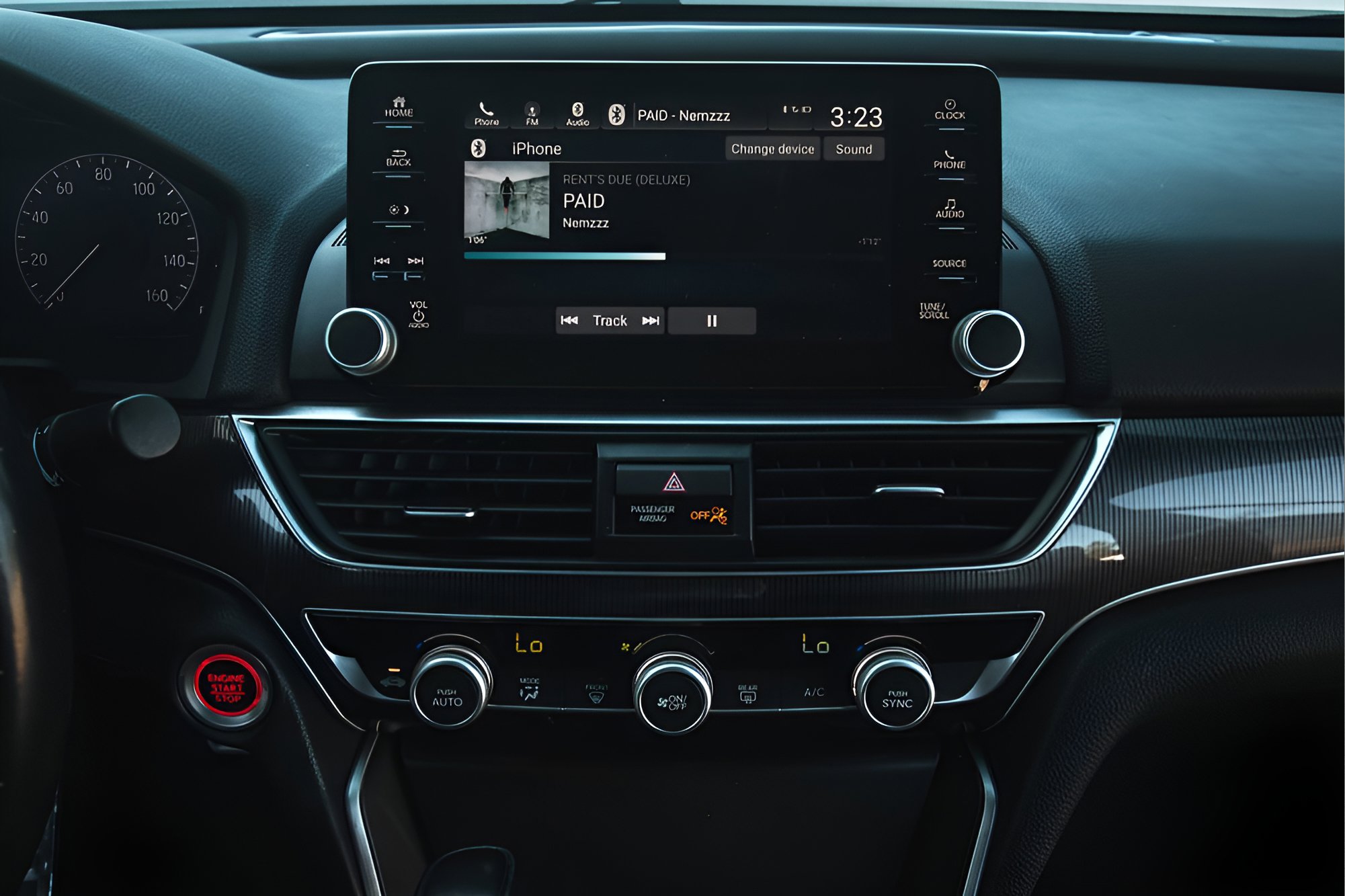 Used 2018 Honda Accord Sport image 22