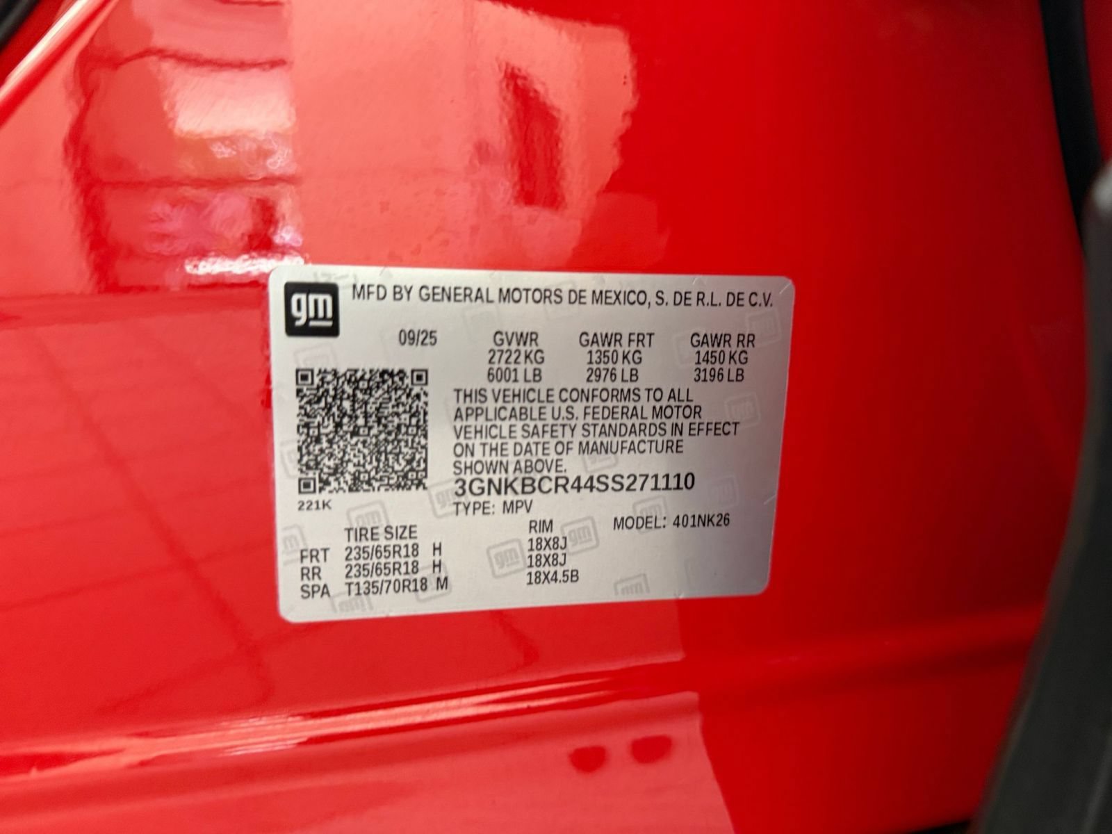Used 2025 Chevrolet Blazer LT FWD image 23