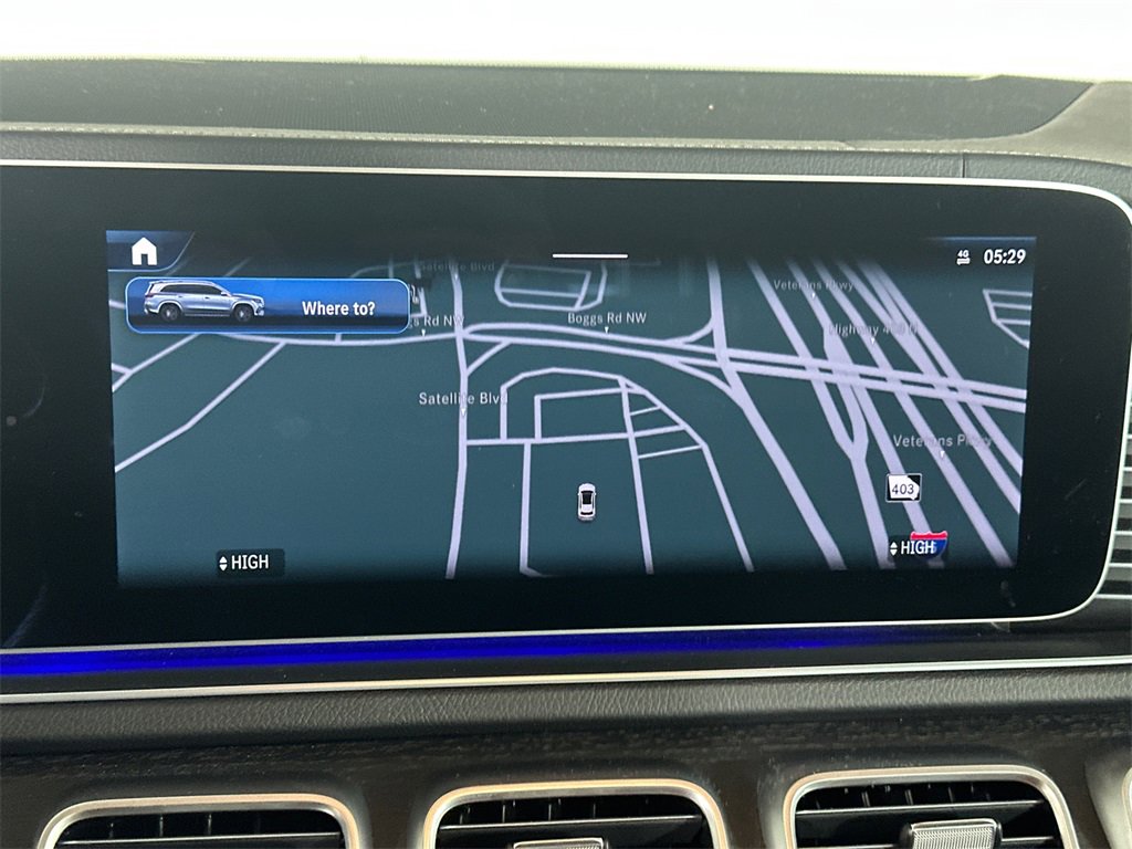 Certified 2025 Mercedes-Benz GLS 450 4MATIC image 31