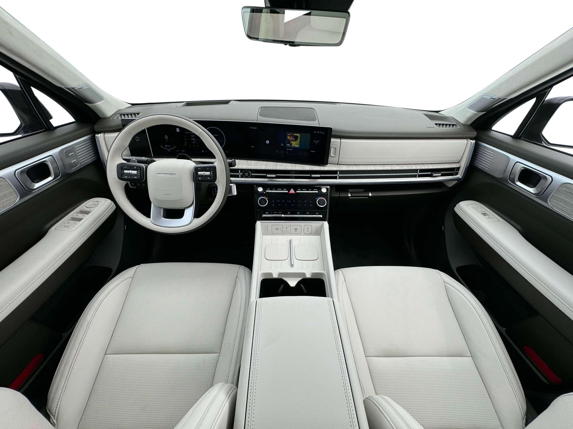 Certified 2025 Hyundai Santa Fe Calligraphy image 13