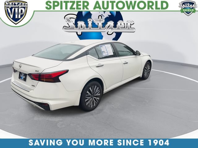 Used 2023 Nissan Altima 2.5 SV AWD/4WD image 9