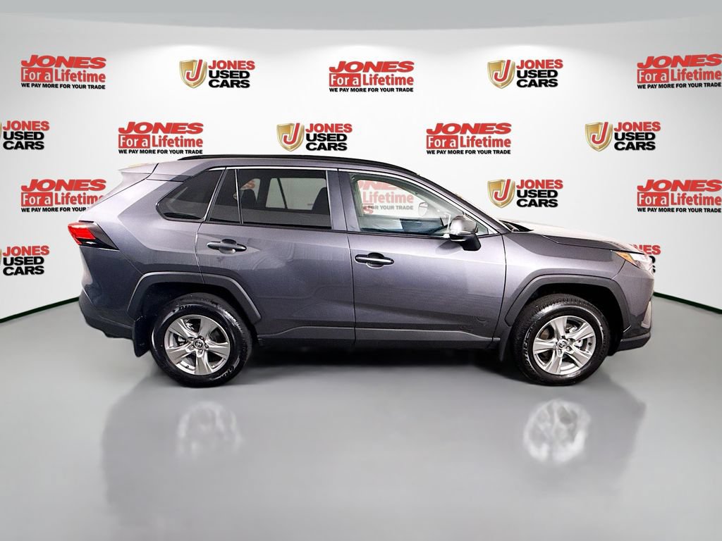 Certified 2025 Toyota RAV4 XLE AWD/4WD image 17