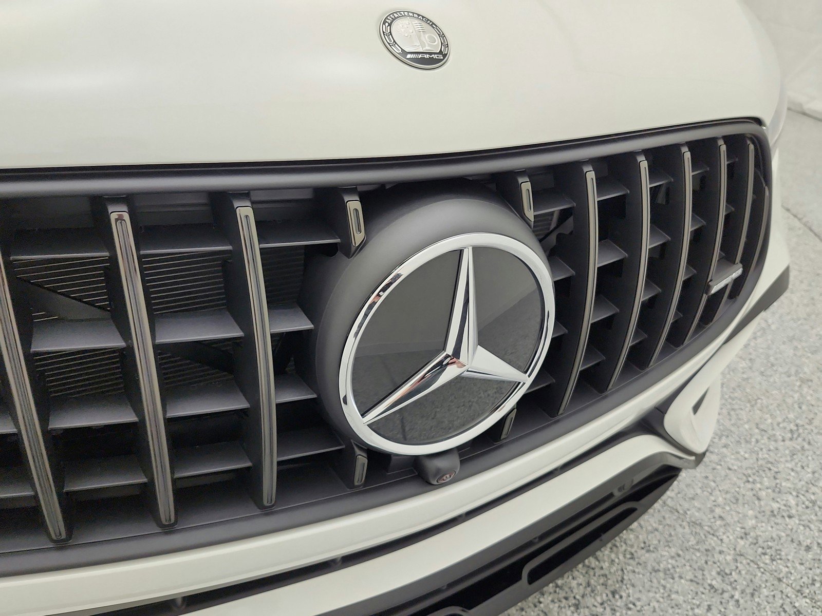 New 2026 Mercedes-Benz GLC 43 AMG 4MATIC image 25