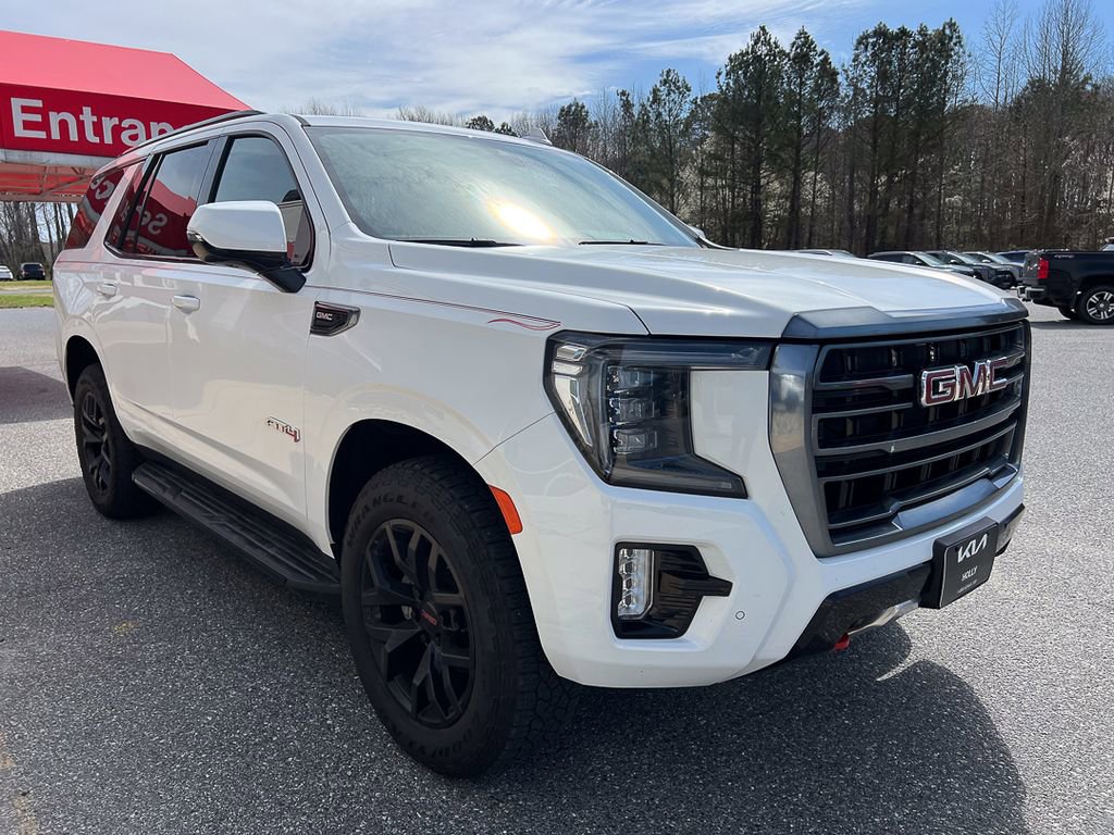 Used 2022 GMC Yukon AT4 image 10