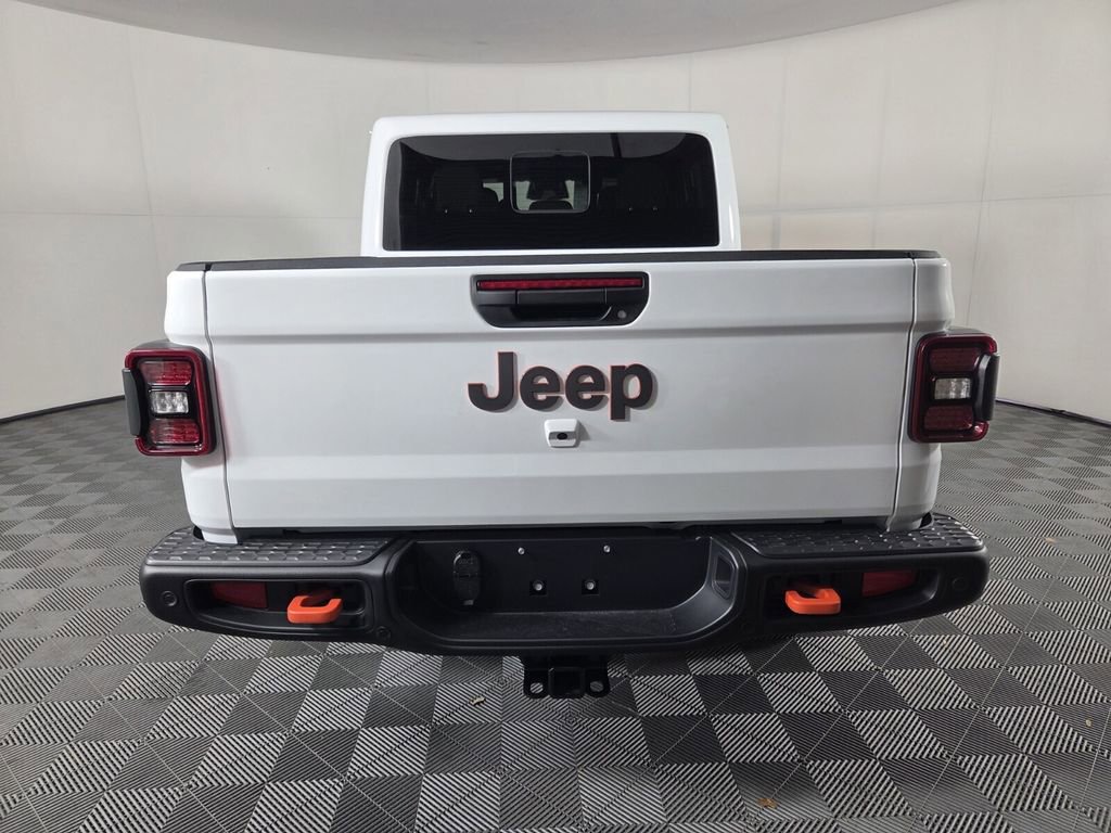 New 2026 Jeep Gladiator Mojave AWD/4WD image 6