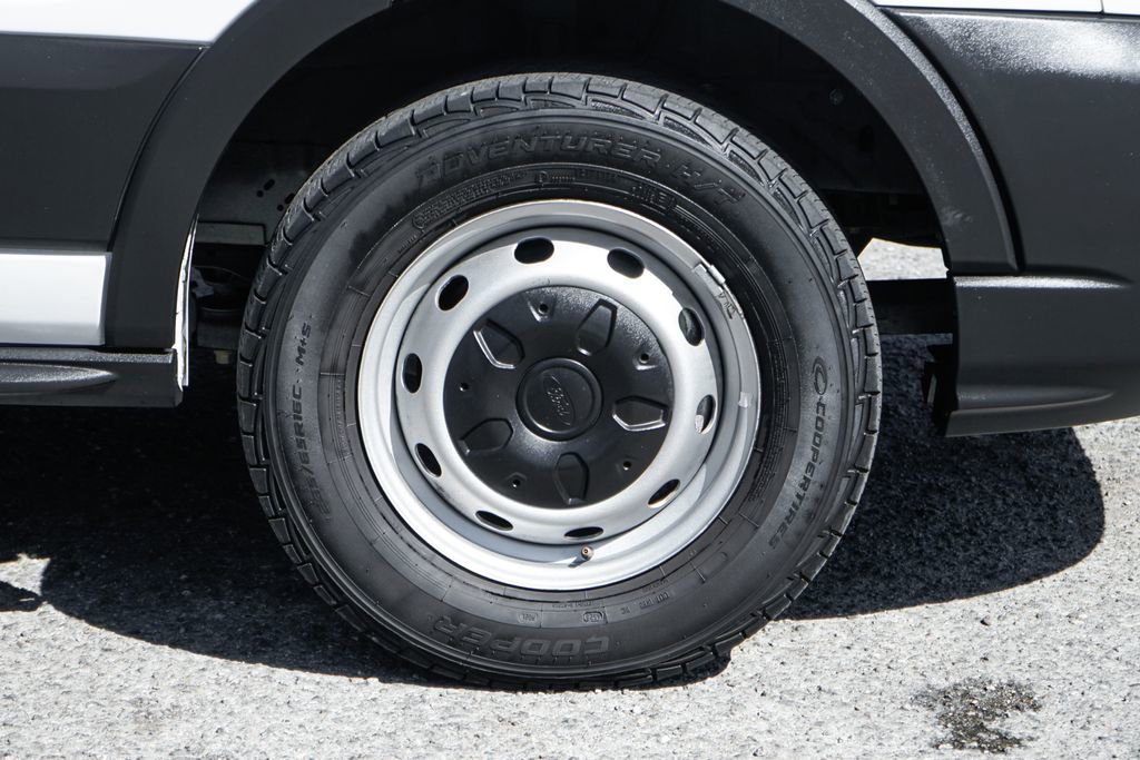Used 2023 Ford Transit 250 Medium Roof w/ Load Area Protection Package image 37