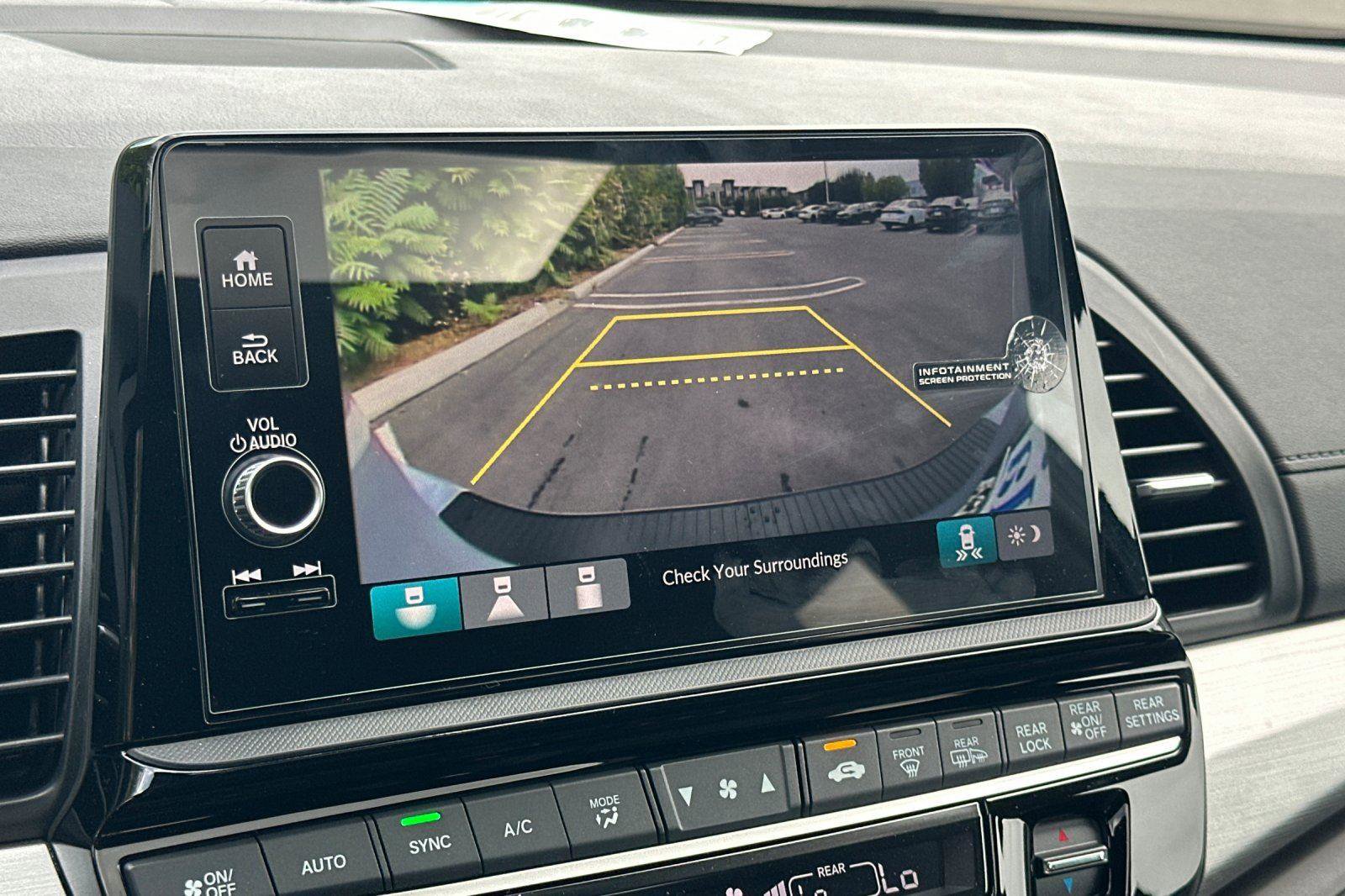 New 2026 Honda Odyssey Sport-L image 17