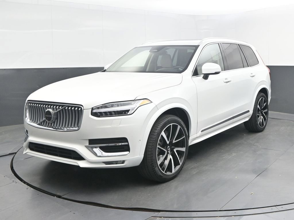 Certified 2023 Volvo XC90 B6 Plus