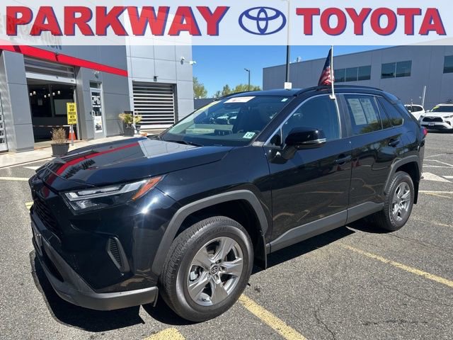 Certified 2024 Toyota RAV4 XLE w/ Convenience Package AWD/4WD image 1