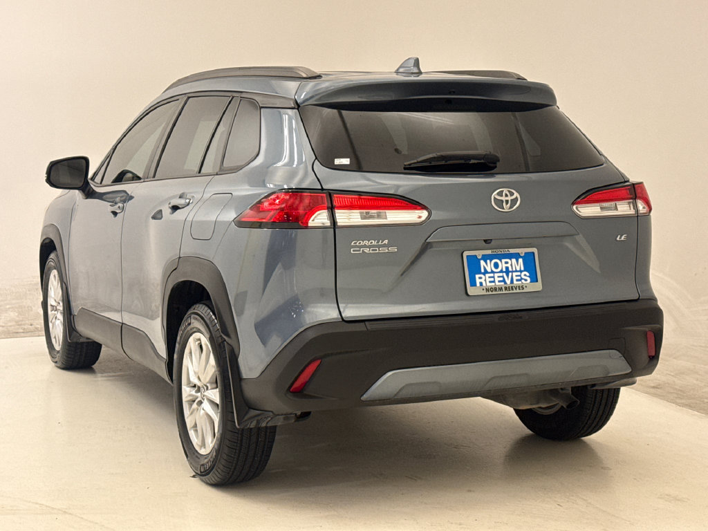 Used 2023 Toyota Corolla Cross LE FWD image 7