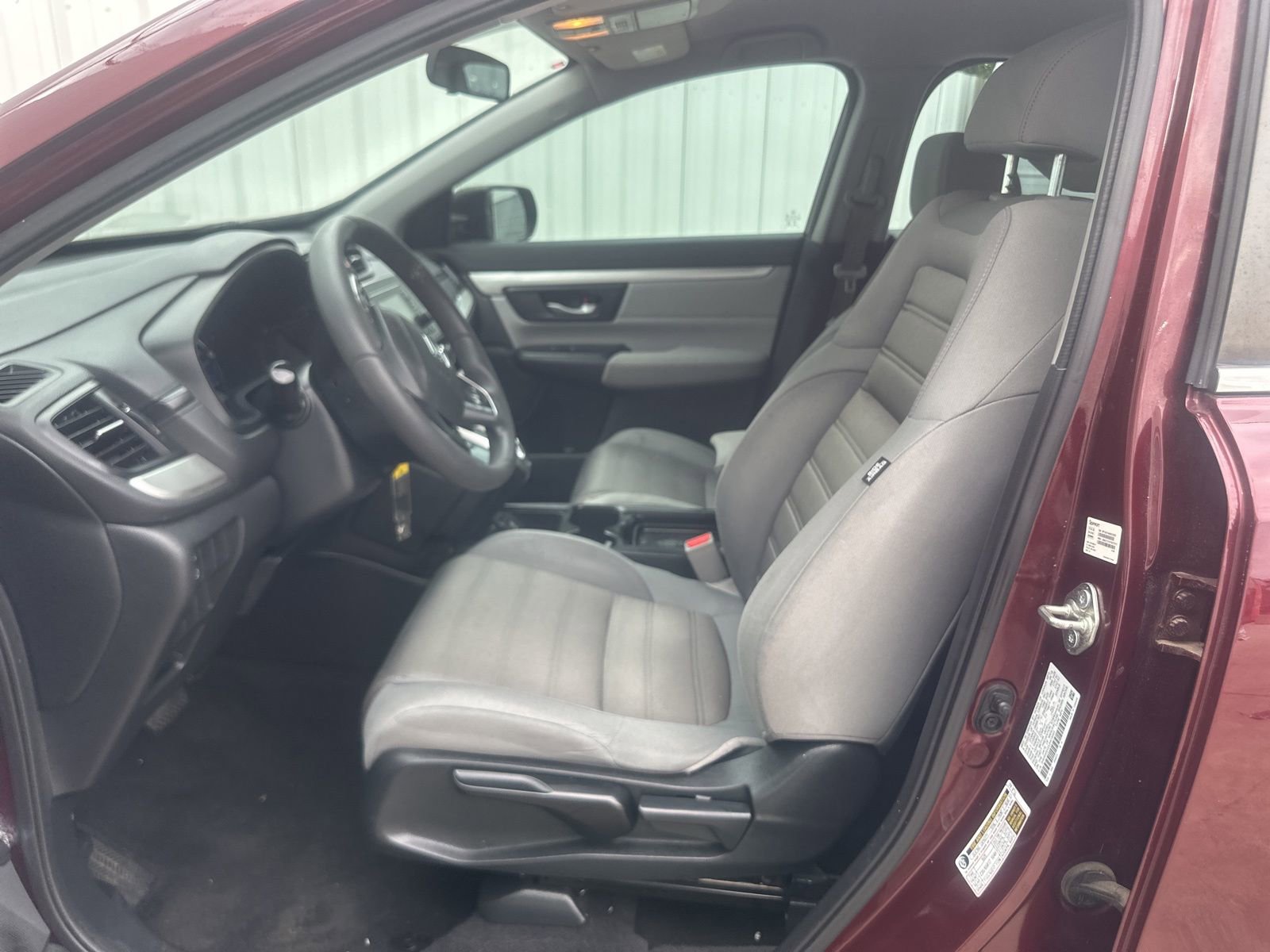 Used 2018 Honda CR-V LX image 10
