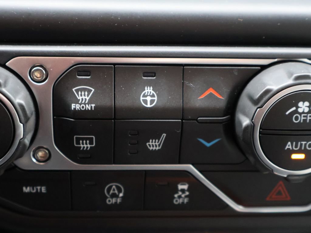 Used 2020 Jeep Wrangler Unlimited Rubicon image 24