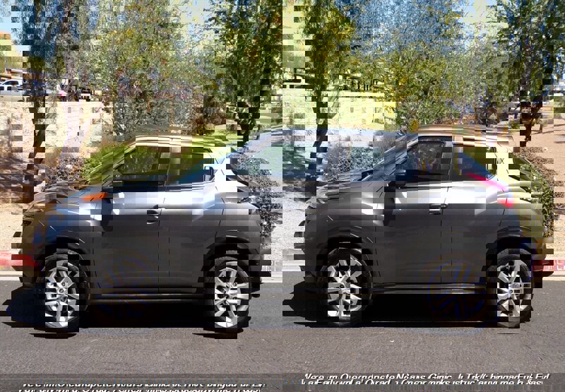 Used 2015 Nissan Juke S image 8