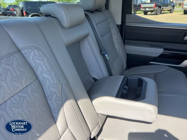 Used 2022 Toyota Tundra Limited w/ Power Package RWD image 32