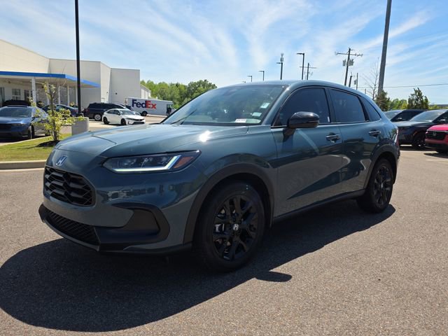 Used 2025 Honda HR-V Sport image 7