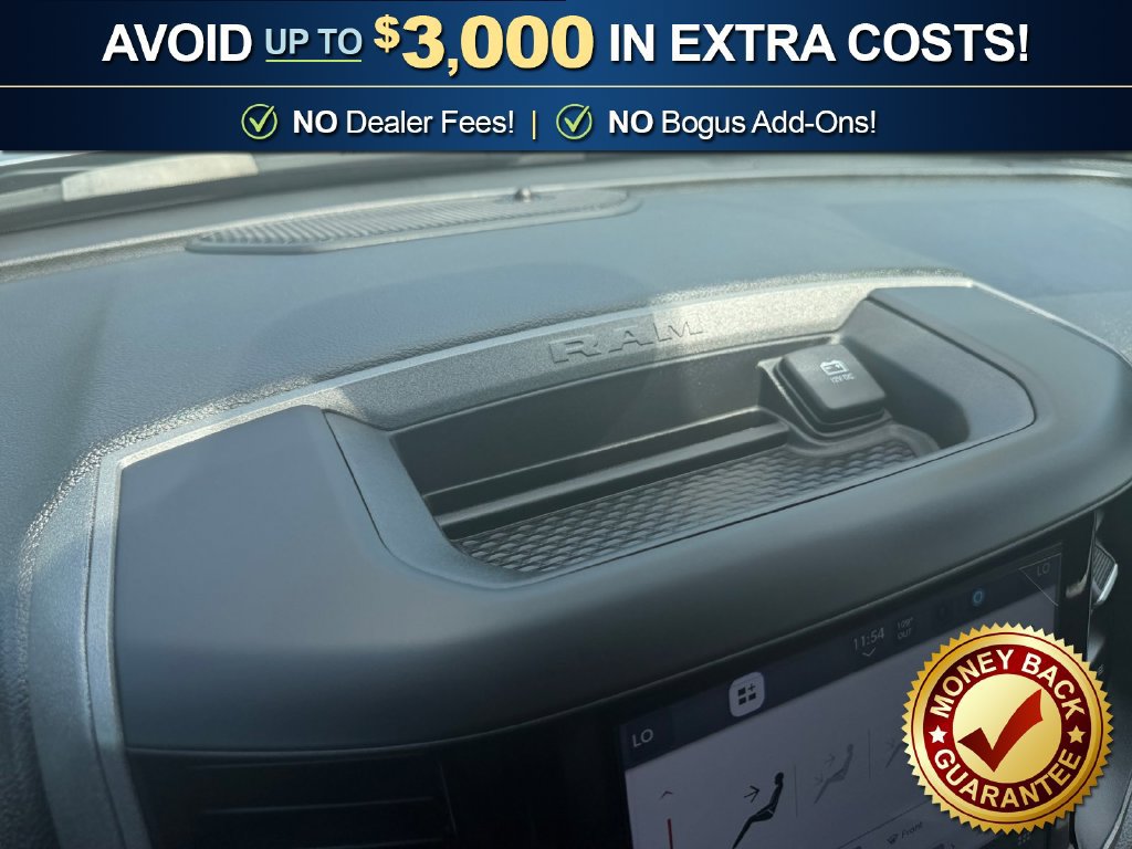 Used 2024 RAM 2500 Tradesman AWD/4WD image 30