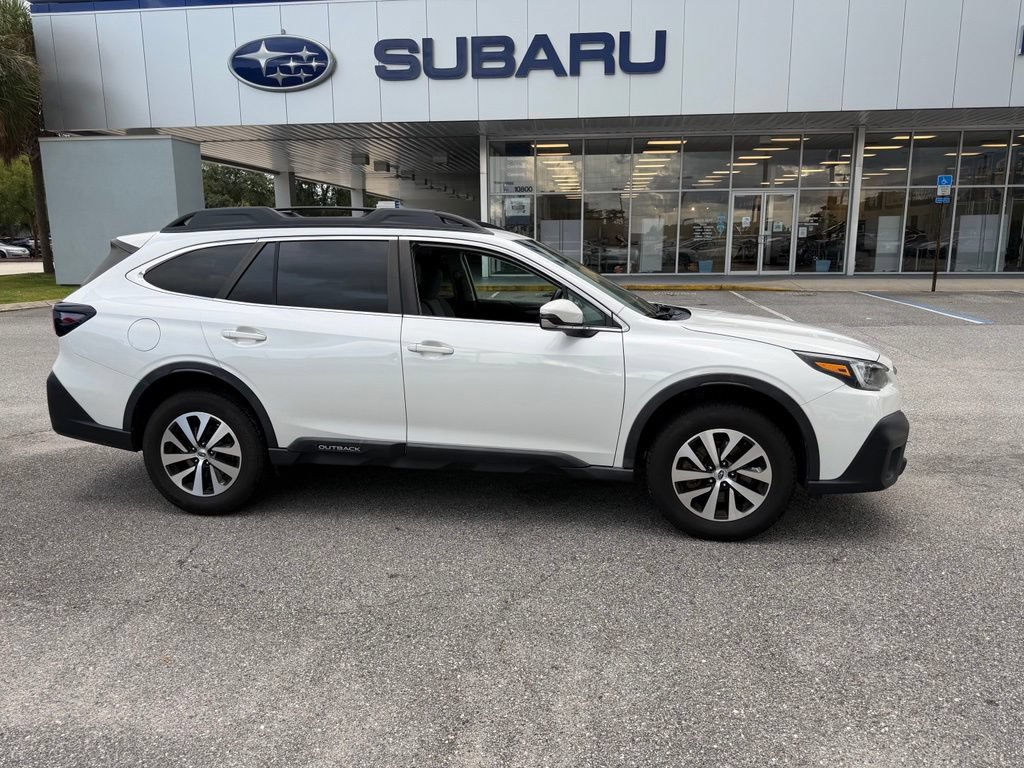 Used 2021 Subaru Outback Premium w/ Popular Package #1 AWD/4WD video 2