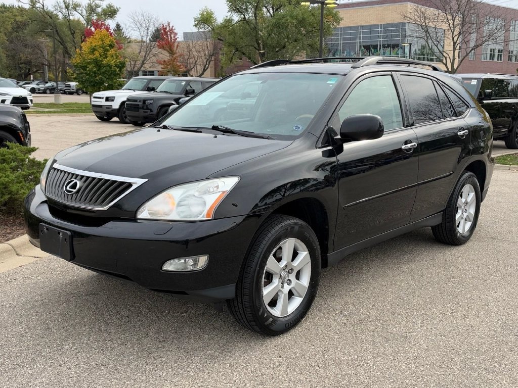 Used 2009 Lexus RX 350 AWD