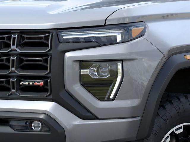 New 2026 GMC Canyon AT4 AWD/4WD image 10