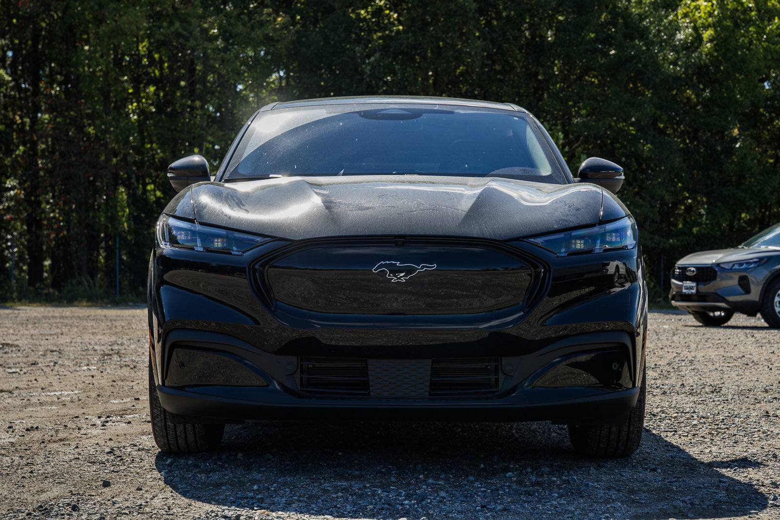 New 2025 Ford Mustang Mach-E Premium image 2